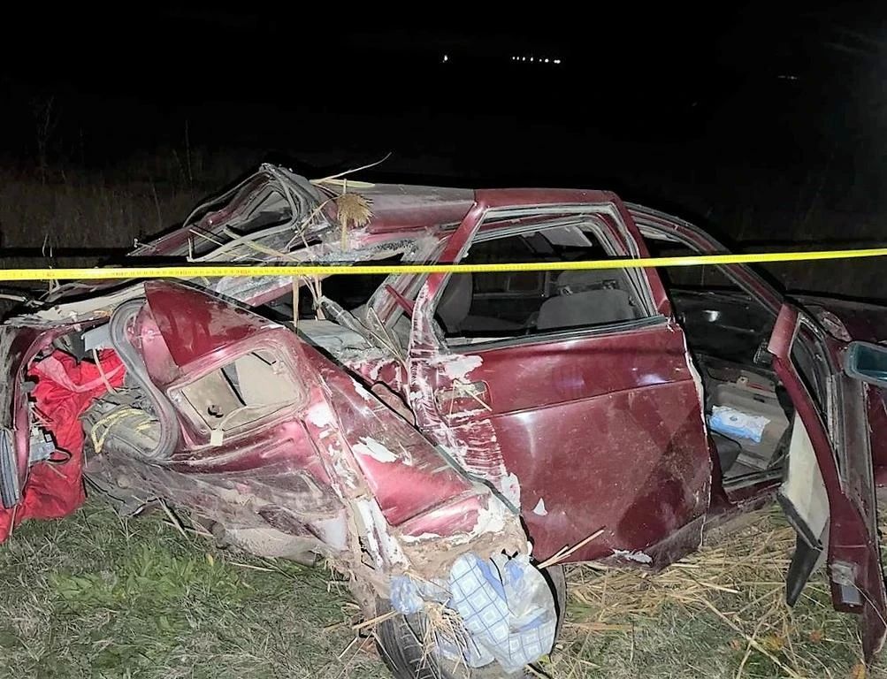 Один человек погиб, двое пострадали в ДТП в Андроповском округе