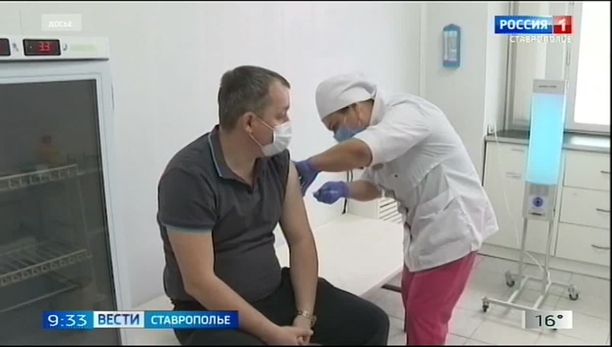 Сезон простуд на Ставрополье сбавил обороты