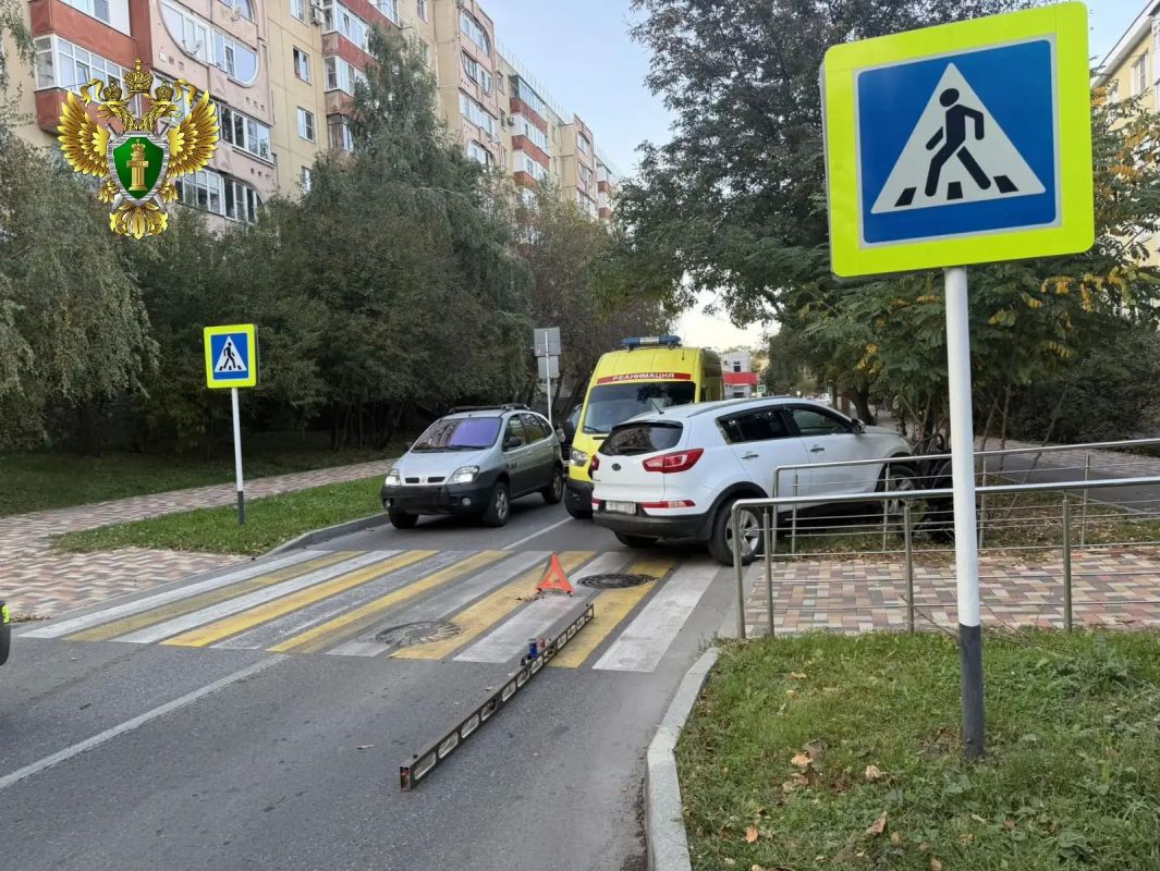 Прокуратурой края организована проверка по факту ДТП в Ставрополе
