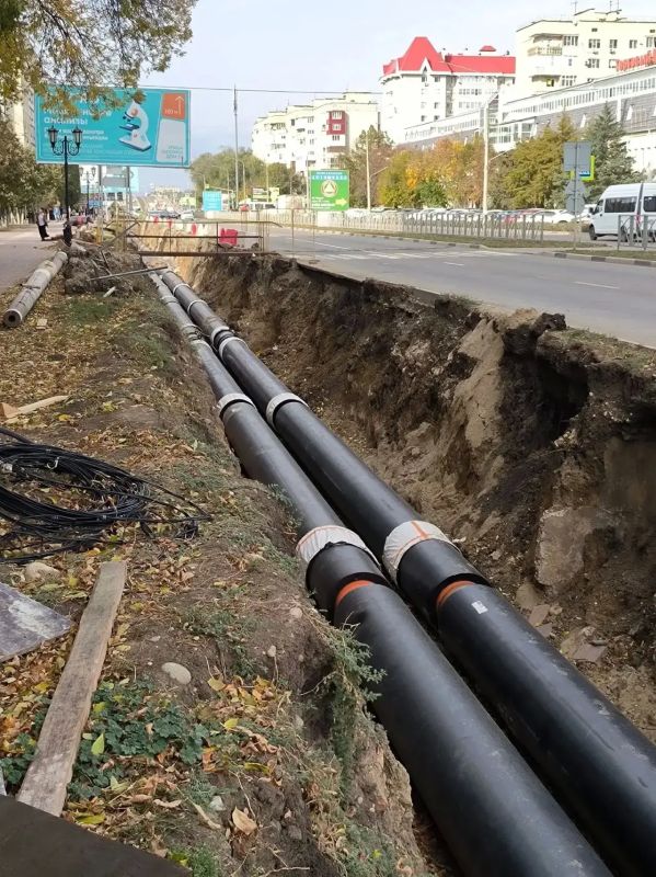В Невинномысске горячую воду обещают вернуть к концу недели В Невинномысске горячую воду обещают вернуть к концу недели