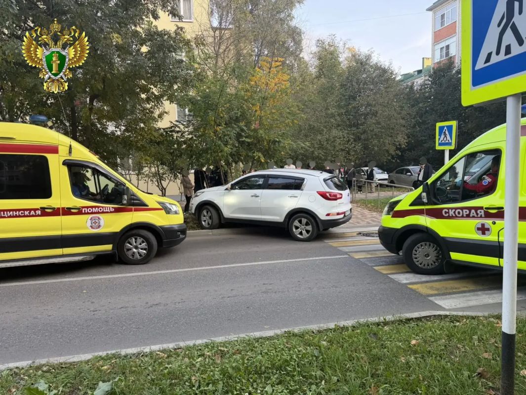 Прокуратурой края организована проверка по факту ДТП в Ставрополе Прокуратурой края организована проверка по факту ДТП в Ставрополе