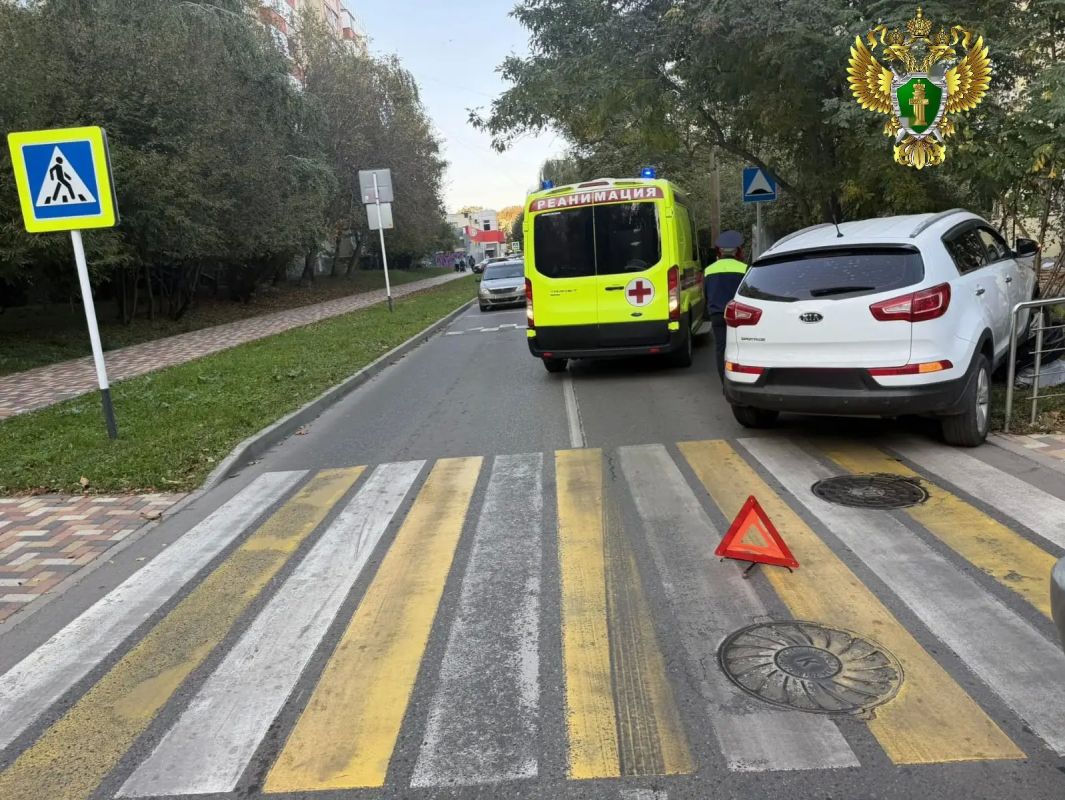 Прокуратурой края организована проверка по факту ДТП в Ставрополе Прокуратурой края организована проверка по факту ДТП в Ставрополе