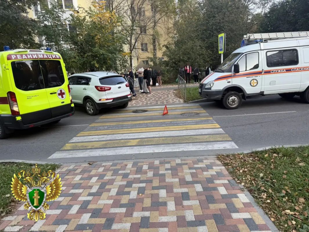 Прокуратурой края организована проверка по факту ДТП в Ставрополе Прокуратурой края организована проверка по факту ДТП в Ставрополе