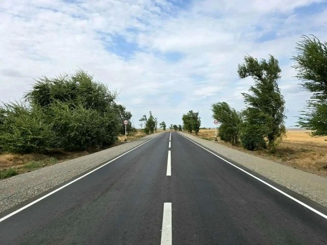В Ставропольском крае завершен ремонт дорог опорной сети по нацпроекту