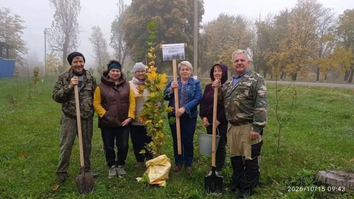 На Ставрополье высадят деревья на площади 6 гектаров