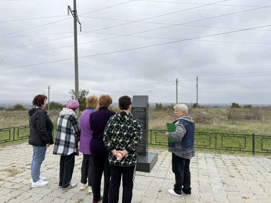 Память, застывшая в камне: экскурсия по местам боевой славы Благодарного Память, застывшая в камне: экскурсия по местам боевой славы Благодарного