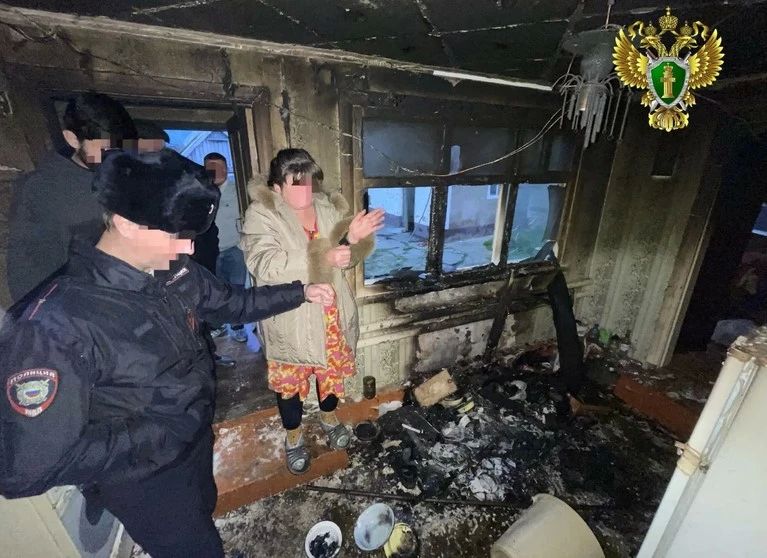 Жительница Ставрополя пыталась сжечь односельчан