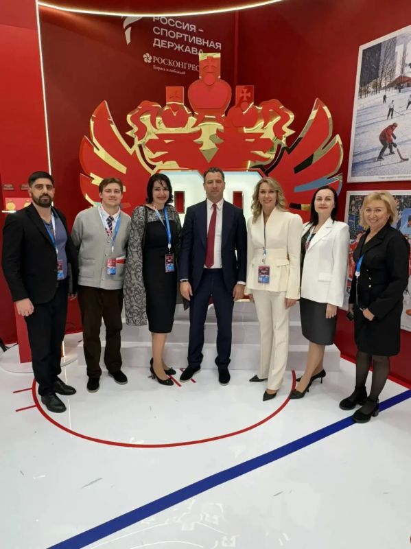 Второй день форума «Россия — спортивная держава» Второй день форума «Россия — спортивная держава»