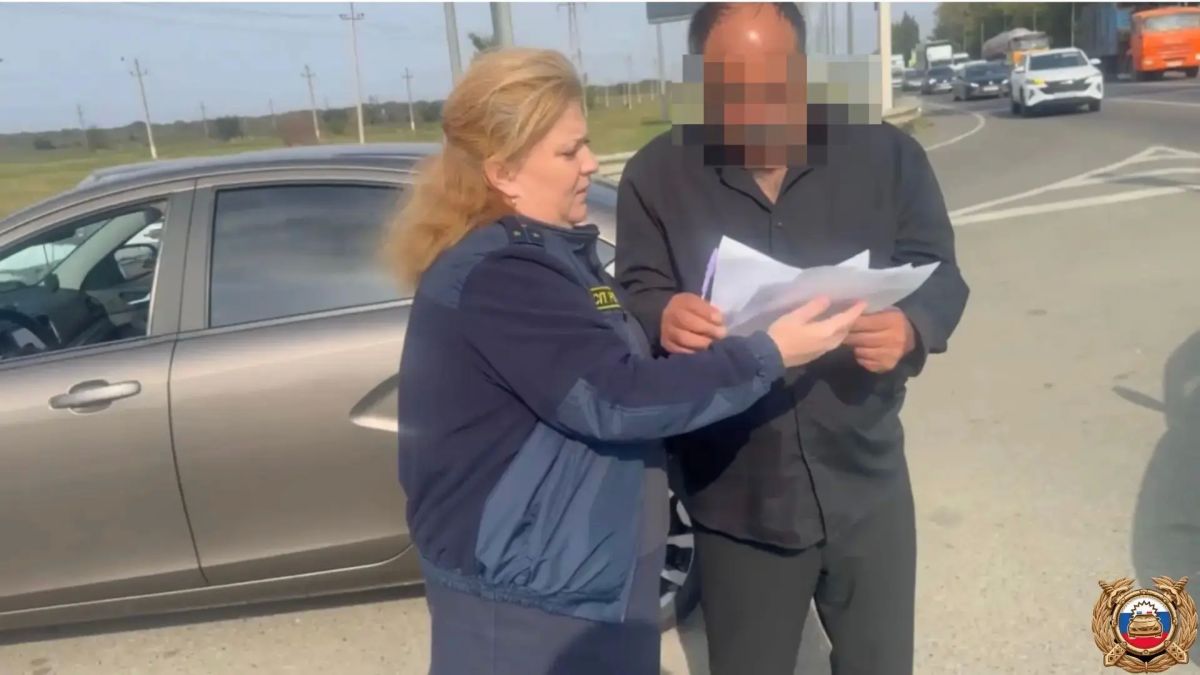 В Ставрополе арестован автомобиль должника изза непогашенных штрафов за нарушения ПДД и налоговых задолженностей В Ставрополе арестован автомобиль должника изза непогашенных штрафов за нарушения ПДД и налоговых задолженностей