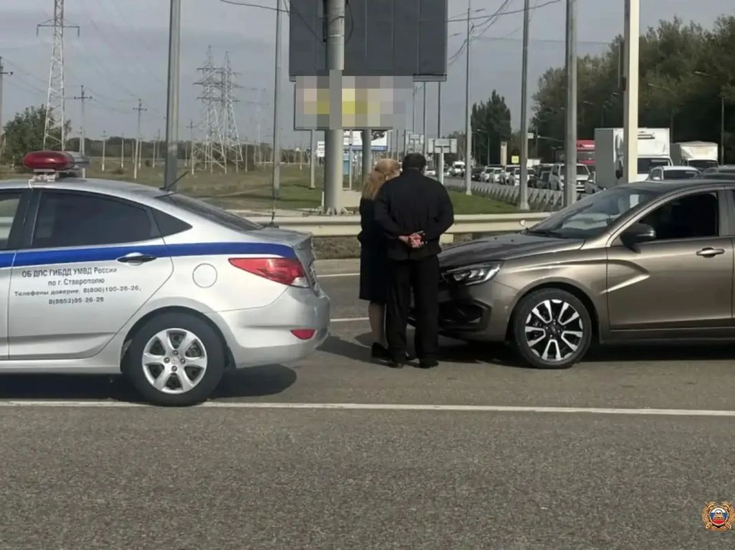 В Ставрополе арестован автомобиль должника изза непогашенных штрафов за нарушения ПДД и налоговых задолженностей