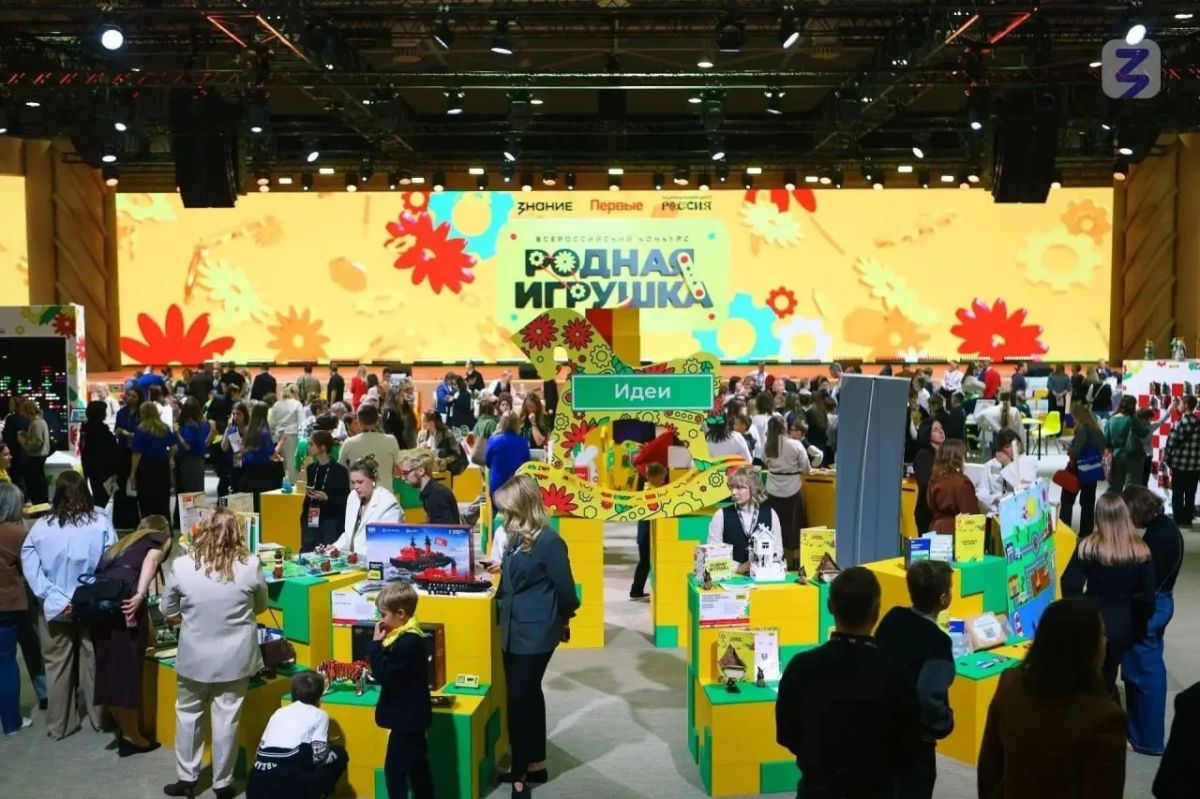 Ставропольский край стал лидером среди регионов СКФО на Всероссийском конкурсе «Родная игрушка» Ставропольский край стал лидером среди регионов СКФО на Всероссийском конкурсе «Родная игрушка»