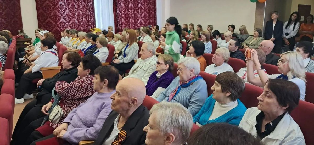 На Ставрополье впервые прошло ток-шоу по финансовой грамотности «Финансовый перекрёсток» На Ставрополье впервые прошло ток-шоу по финансовой грамотности «Финансовый перекрёсток»