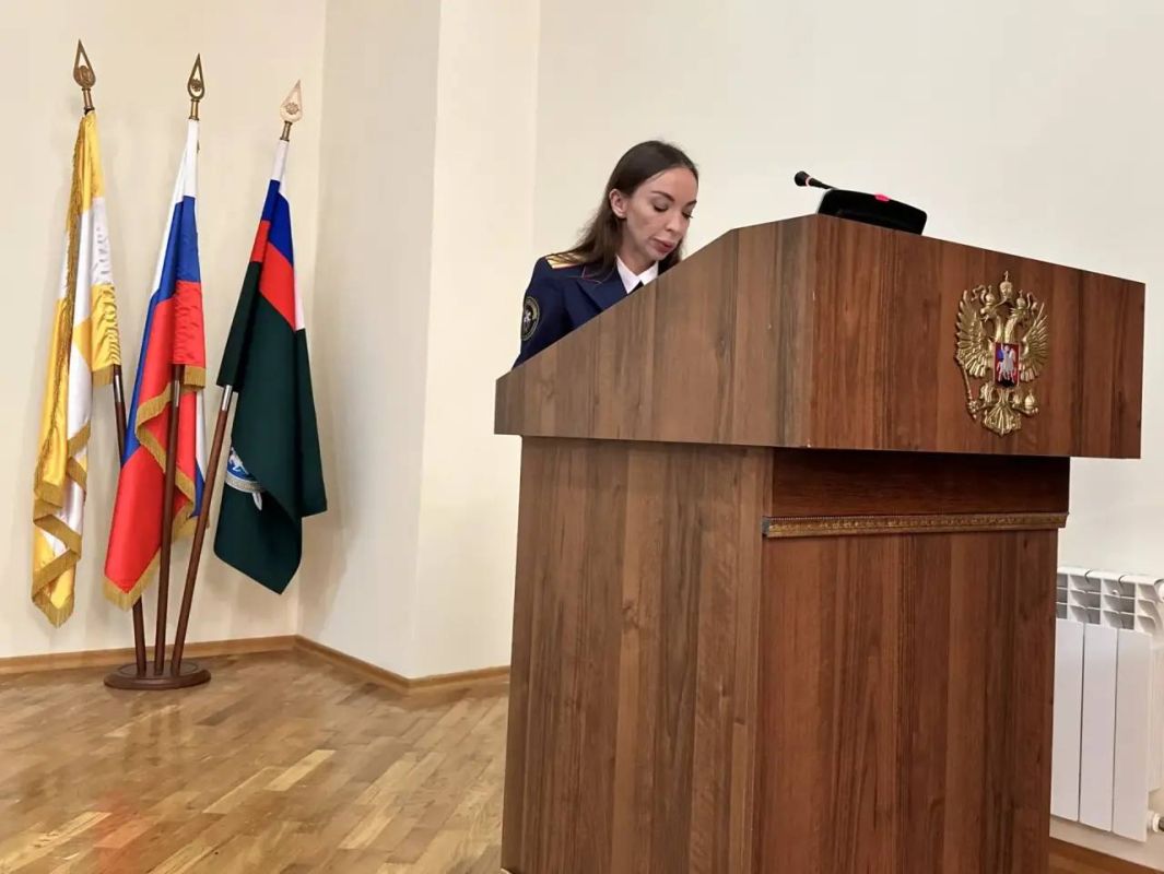 В следственном управлении по Ставропольскому краю подвели итоги работы за 9 месяцев 2026 года В следственном управлении по Ставропольскому краю подвели итоги работы за 9 месяцев 2026 года