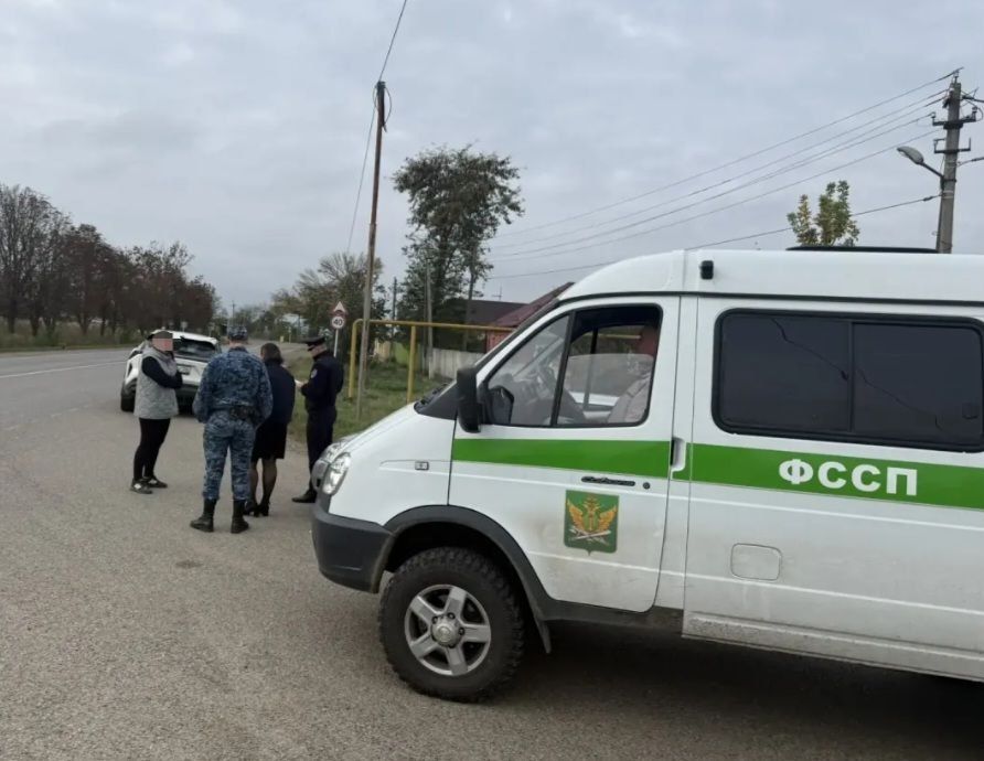 Очередной должник задержан за неуплату штрафов ПДД в Новоалександровском округе Очередной должник задержан за неуплату штрафов ПДД в Новоалександровском округе