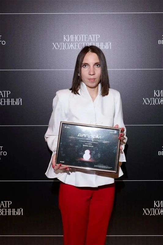 Пятигорский бренд детской одежды «Bossa Nova» получил две престижные награды Пятигорский бренд детской одежды «Bossa Nova» получил две престижные награды