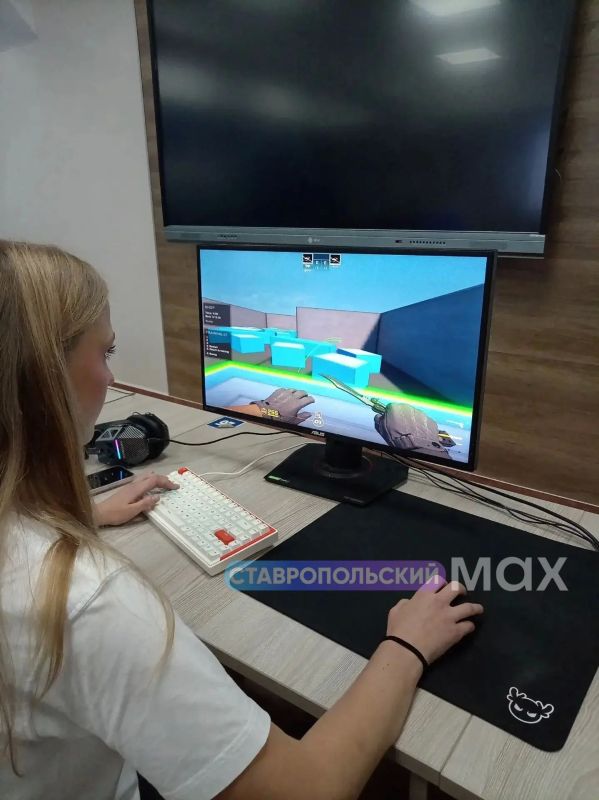 Турнир по фиджитал-спорту завершился в Ставрополе