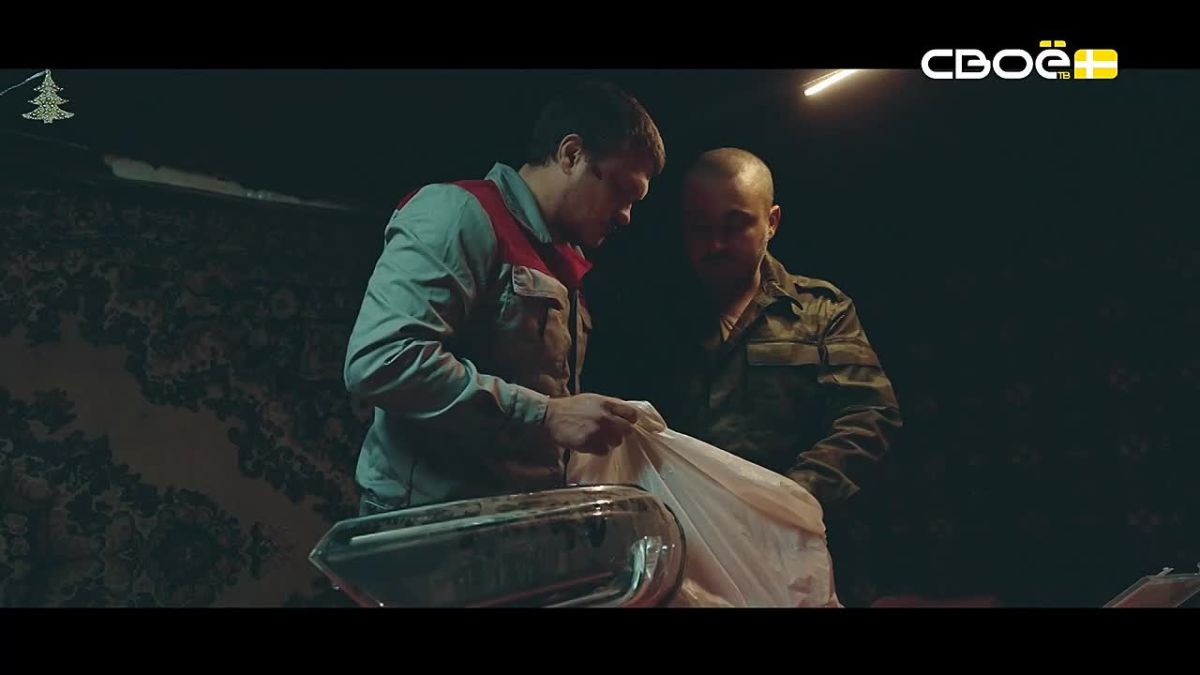 Выводы следствия. «Отпустите меня!» на СвоёТВ