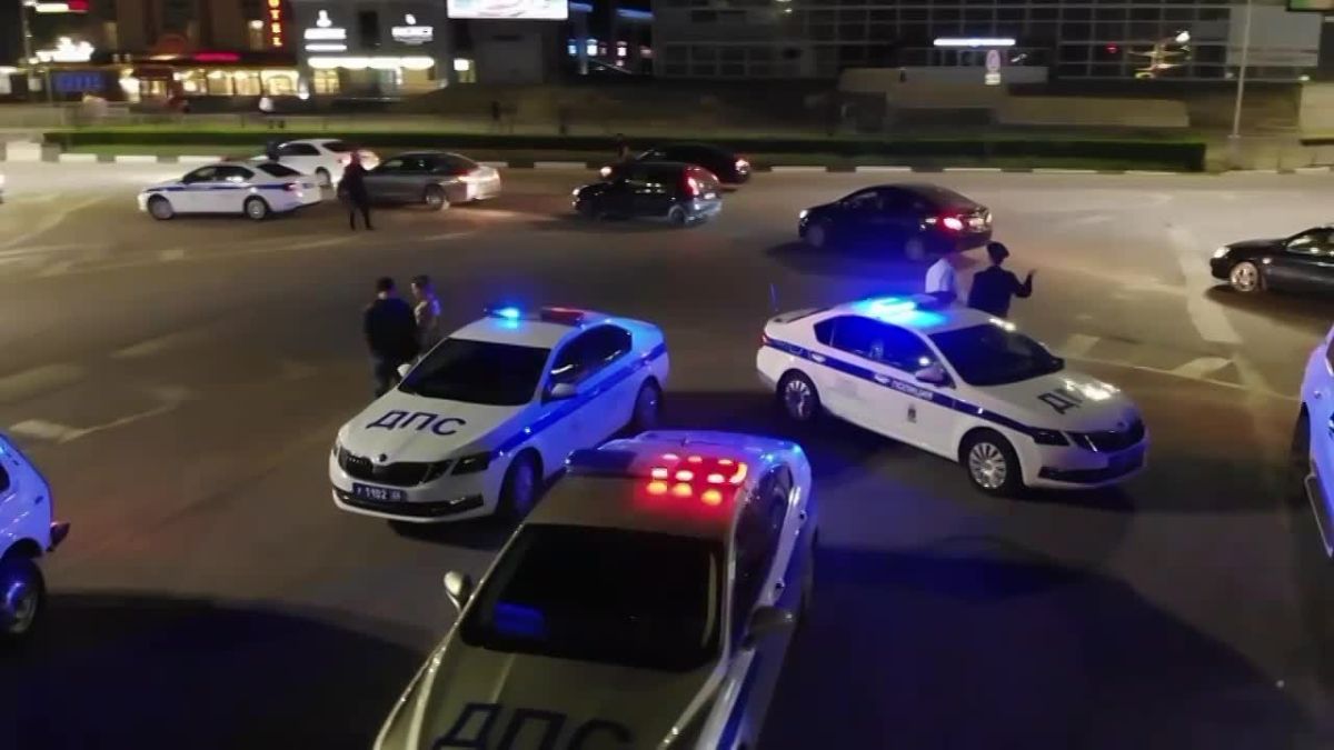 Подводим итоги работы Госавтоинспекции региона за прошедшую неделю с 19 по 25 октября 2026:
