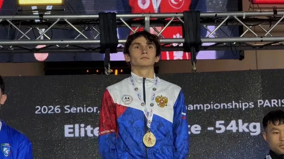 Спортсмены из Ставрополя завоевали две медали на европейских соревнованиях по муайтай Спортсмены из Ставрополя завоевали две медали на европейских соревнованиях по муайтай