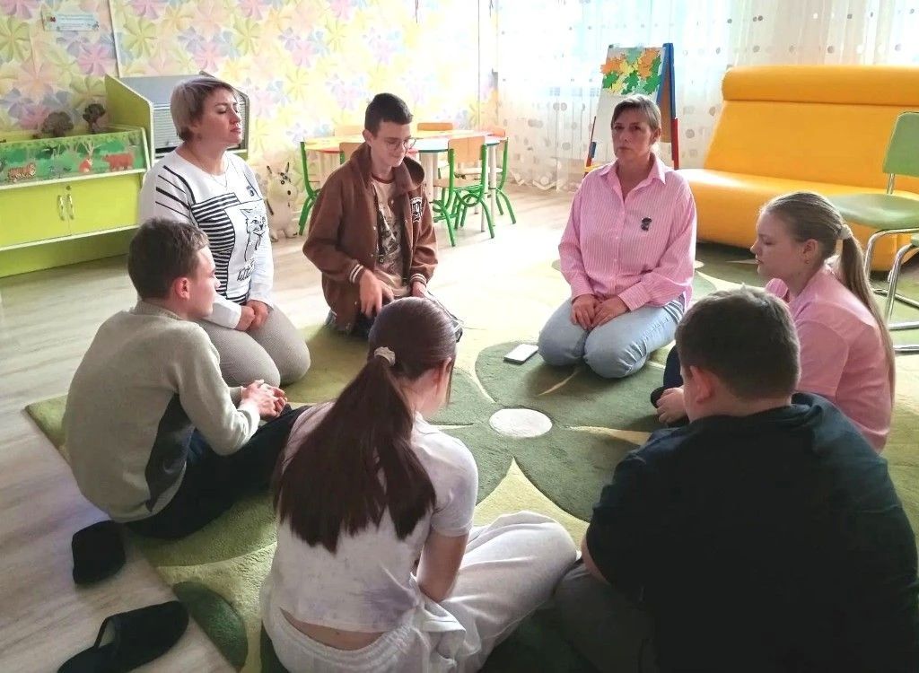 «Пойми меня»: учимся выражать эмоции