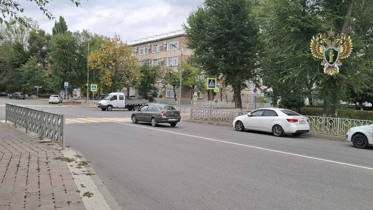 Прокуратура направила в суд уголовное дело о мошенничестве при ремонте дорог в Невинномысске Прокуратура направила в суд уголовное дело о мошенничестве при ремонте дорог в Невинномысске