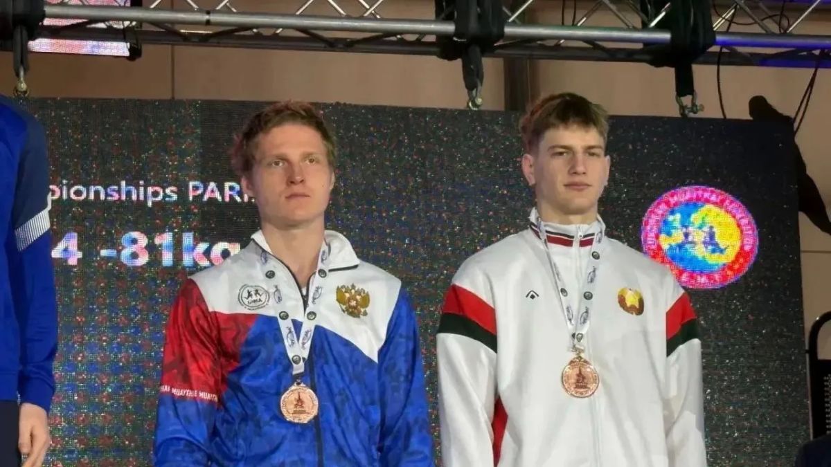 Иван Ульянченко: Успешным выступлением сборной России завершился чемпионат и первенство Европы по муайтай, которые состоялись в Париже Иван Ульянченко: Успешным выступлением сборной России завершился чемпионат и первенство Европы по муайтай, которые состоялись в Париже