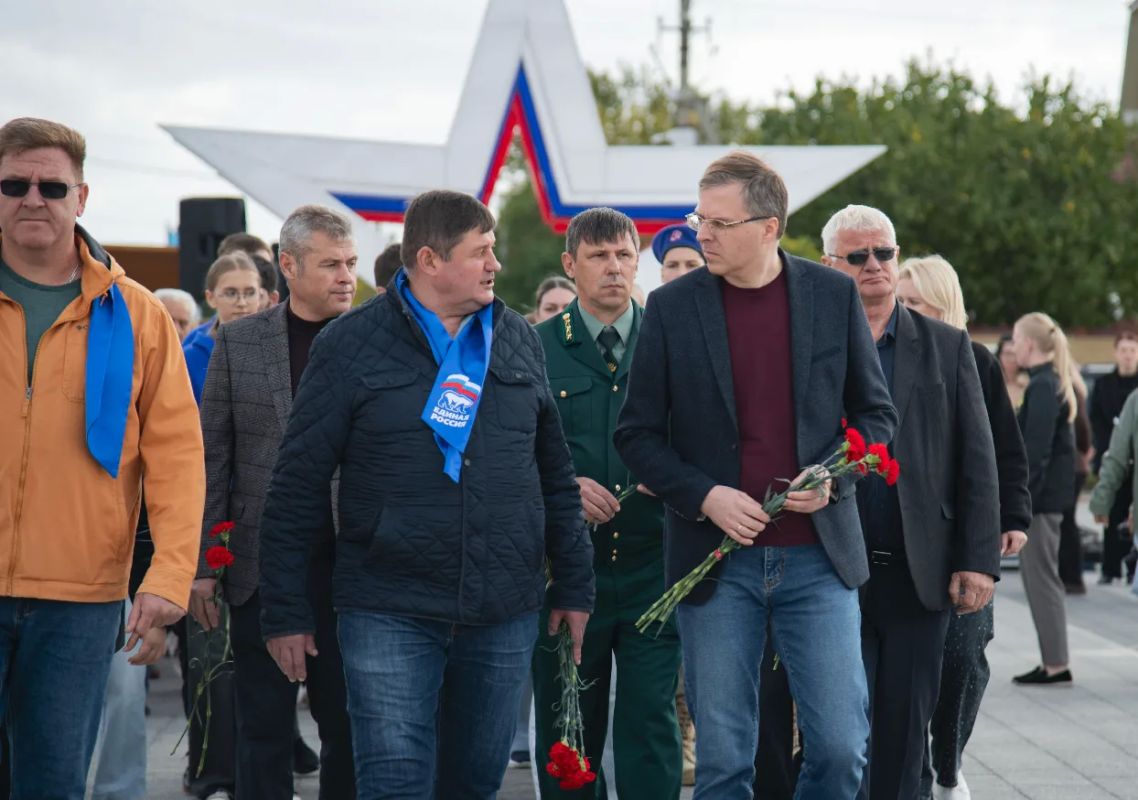 На Ставрополье высадили 205 деревьев в рамках центральной акции «СОХРАНИМ ЛЕС» На Ставрополье высадили 205 деревьев в рамках центральной акции «СОХРАНИМ ЛЕС»