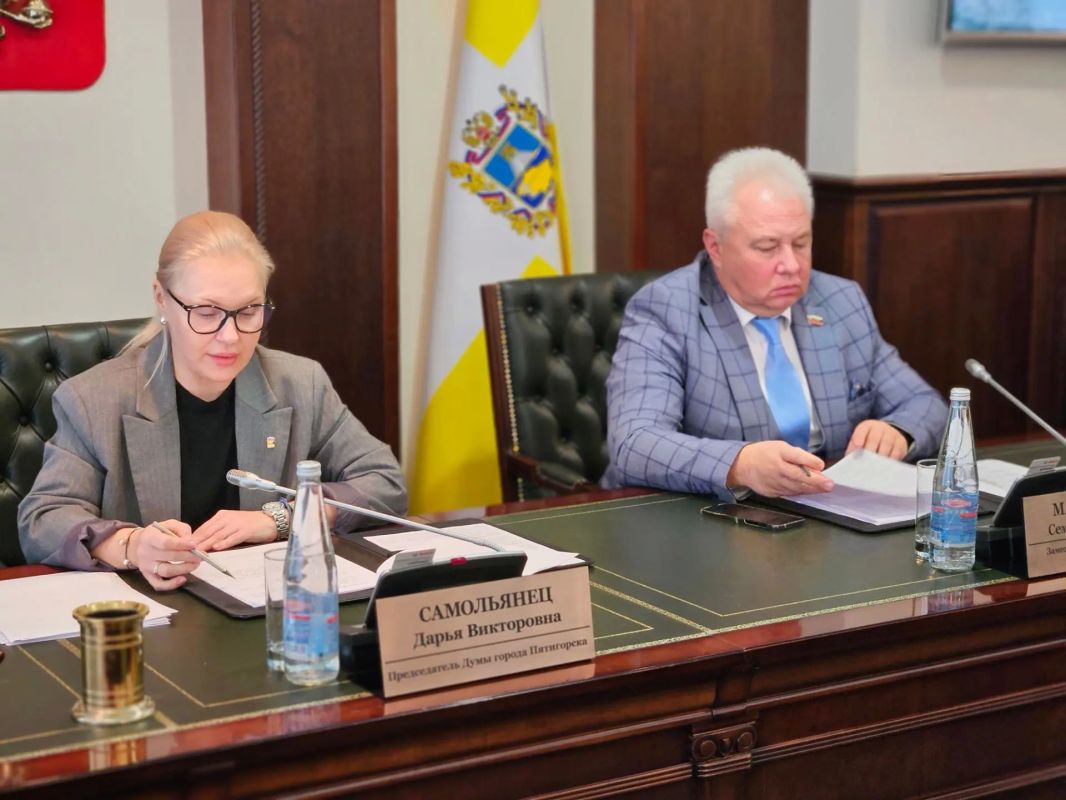 Дума Пятигорска проголосовала за льготы по земельному налогу Дума Пятигорска проголосовала за льготы по земельному налогу