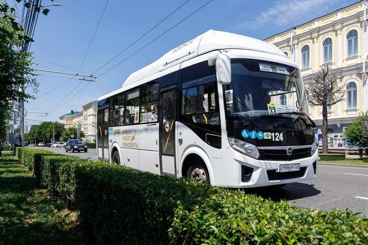 В Ставрополе с 1 ноября запустят новый автобус №54 до Крестовоздвиженского кладбища