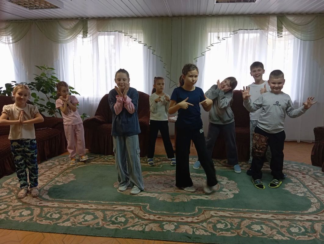 В центре «Заря» стартовал цикл «Азбука чувств» В центре «Заря» стартовал цикл «Азбука чувств»