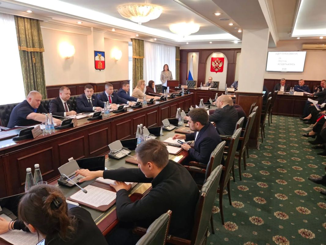 Дума Пятигорска проголосовала за льготы по земельному налогу Дума Пятигорска проголосовала за льготы по земельному налогу