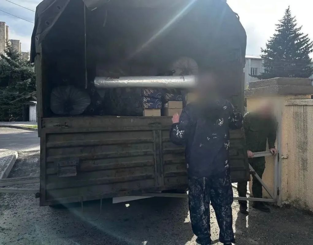 Владимир Владимиров: Ставрополье продолжает оказывать необходимую помощь нашим военнослужащим, выполняющим задачи специальной военной операции Владимир Владимиров: Ставрополье продолжает оказывать необходимую помощь нашим военнослужащим, выполняющим задачи специальной военной операции
