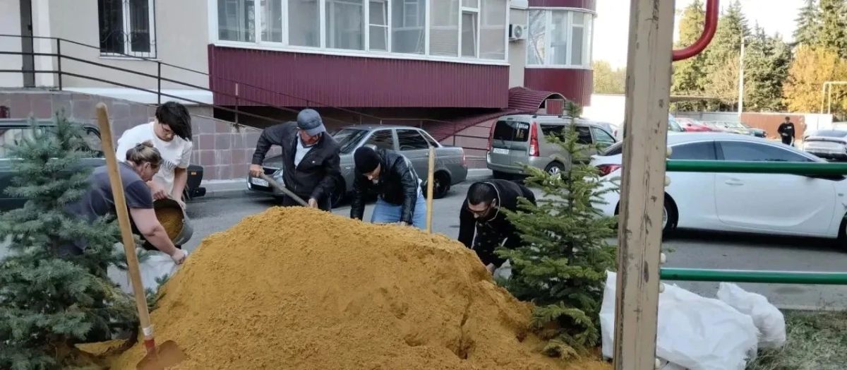 Работа с населением: отработка обращений и личные приемы граждан Работа с населением: отработка обращений и личные приемы граждан