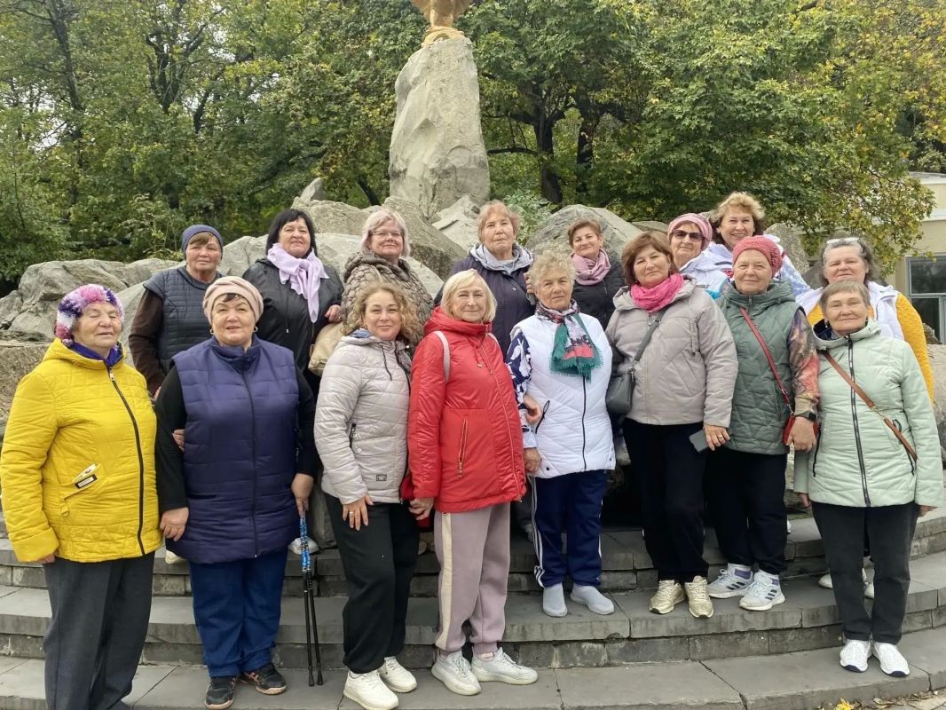 Путешествие, которое запомнится: экскурсия в Железноводск! Путешествие, которое запомнится: экскурсия в Железноводск!