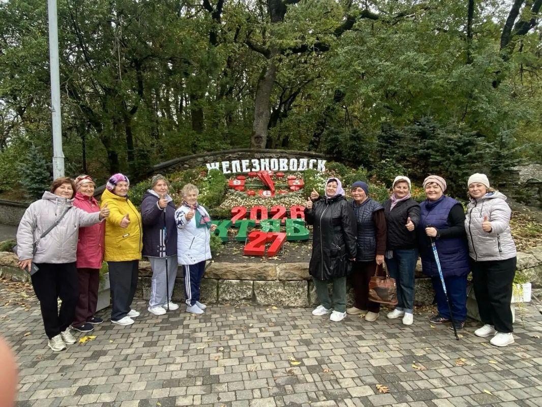 Путешествие, которое запомнится: экскурсия в Железноводск! Путешествие, которое запомнится: экскурсия в Железноводск!