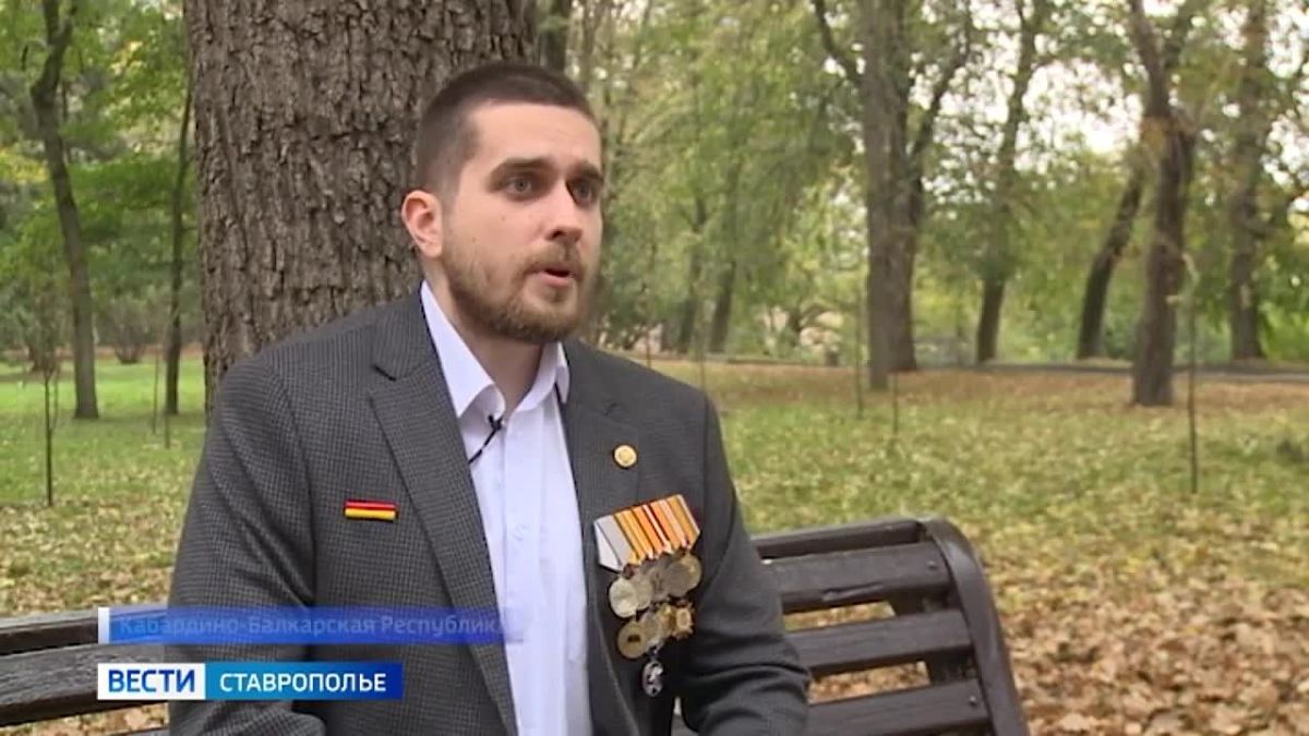 ГТРК «Ставрополье» готовится к телемарафону «Гордимся Великой Россией»