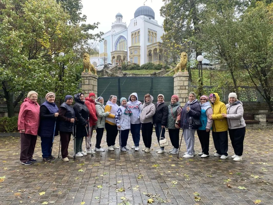 Путешествие, которое запомнится: экскурсия в Железноводск! Путешествие, которое запомнится: экскурсия в Железноводск!