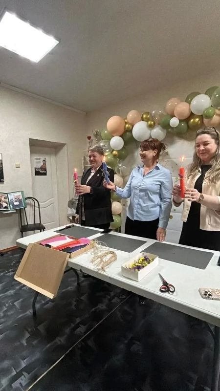 День открытых дверей в ауле Тукуй-Мектеб объединил поколения