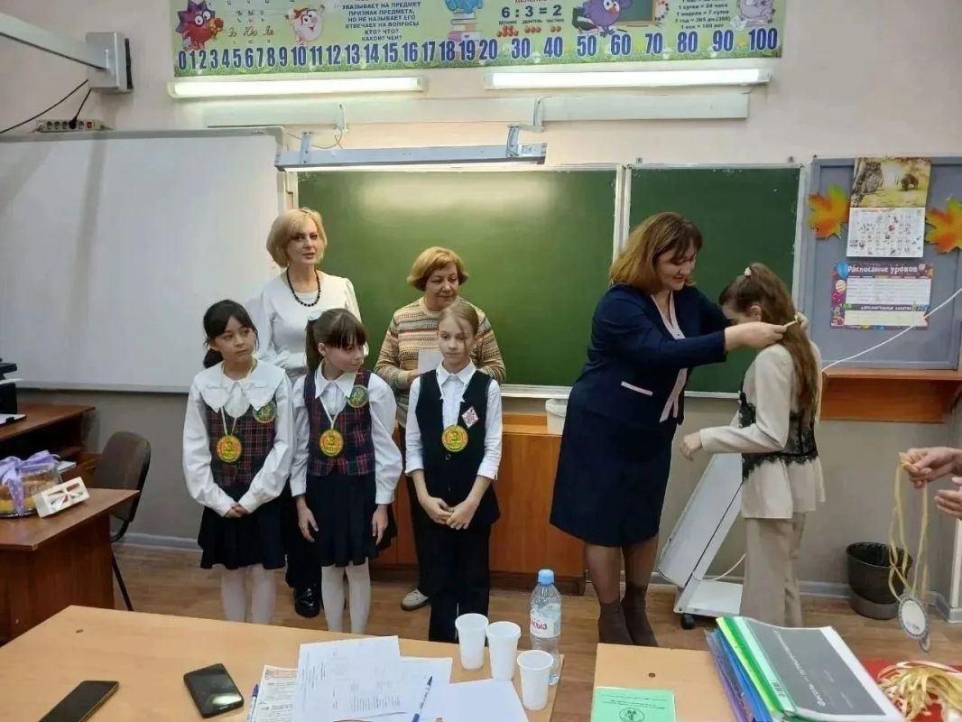 Школьники из Пятигорска, Ессентуков и Георгиевска представили работы на конференции «Юные Тимирязевцы» Школьники из Пятигорска, Ессентуков и Георгиевска представили работы на конференции «Юные Тимирязевцы»