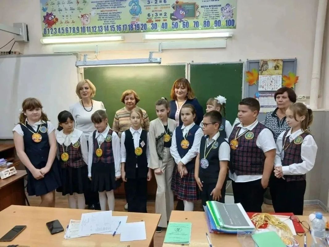 Школьники из Пятигорска, Ессентуков и Георгиевска представили работы на конференции «Юные Тимирязевцы»