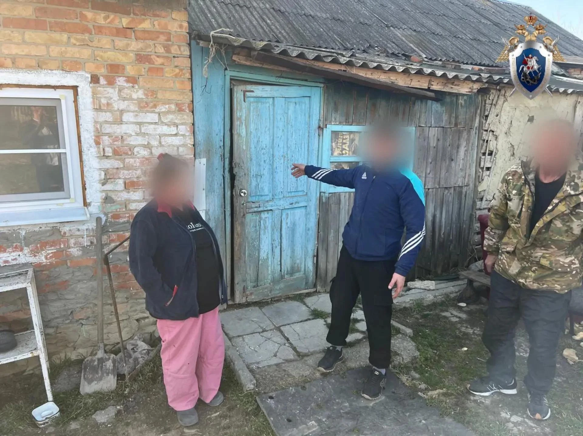 Ударил головой об стол: в жестоком убийстве матери обвиняют жителя хутора Новая Жизнь