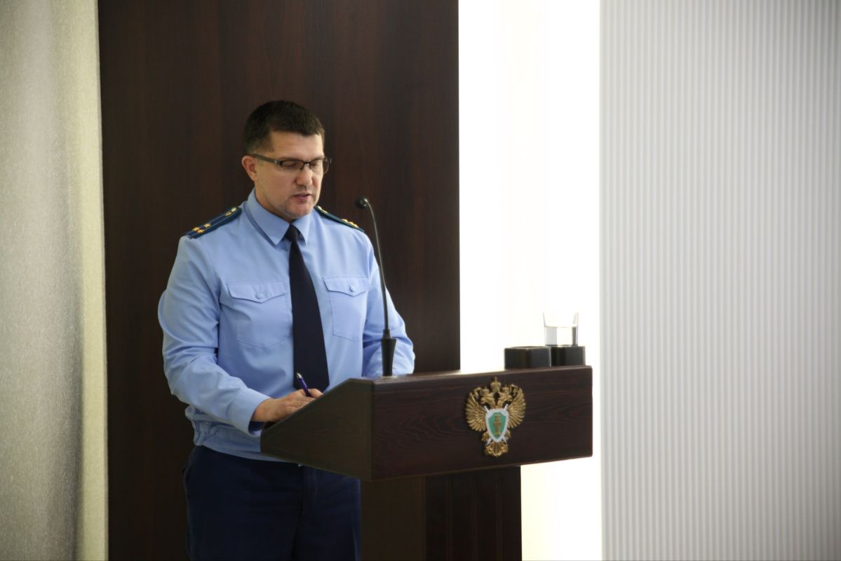 В прокуратуре края проведены координационное и межведомственное совещания руководителей правоохранительных органов Ставрополья В прокуратуре края проведены координационное и межведомственное совещания руководителей правоохранительных органов Ставрополья