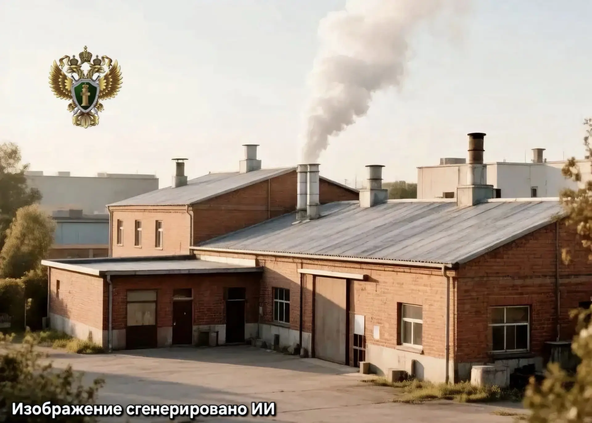 По иску прокуратуры на фирму возложена обязанность оценить оказываемое на экологию негативное воздействие