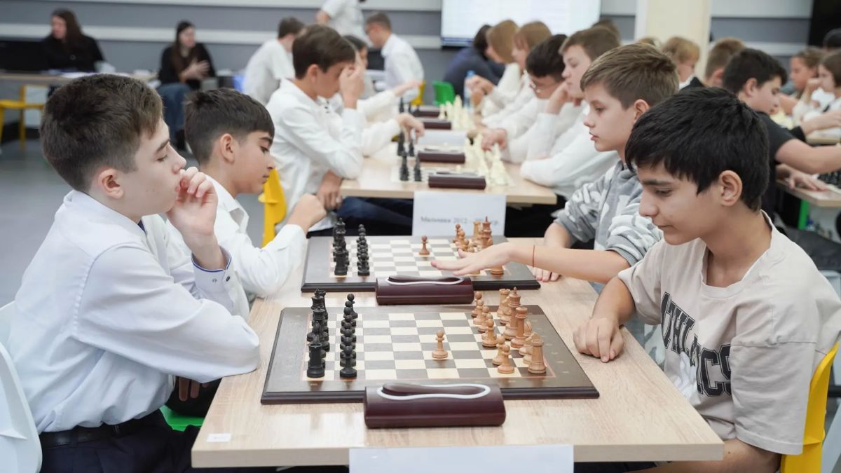 «Молодая лига» в «Сириусе 26» «Молодая лига» в «Сириусе 26»