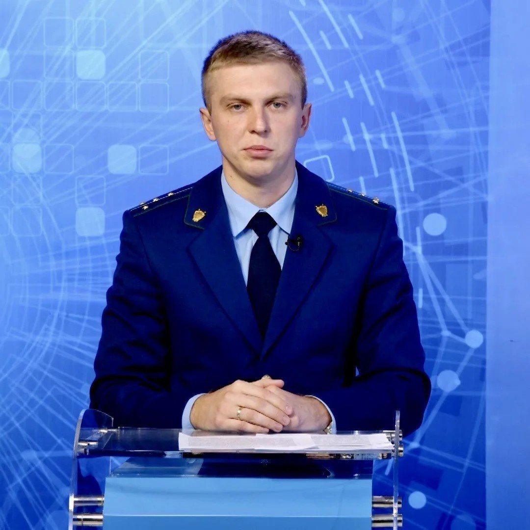 Сегодня, 29 октября, в 17:45 на телеканале «Свое ТВ» состоится очередной выпуск ведомственной телепередачи «Око Государево» с участием заместителя прокурора Октябрьского района города Ставрополя Владимира Тратникова на тему:
