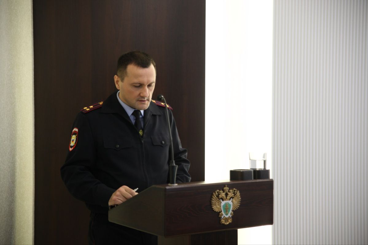 В прокуратуре края проведены координационное и межведомственное совещания руководителей правоохранительных органов Ставрополья В прокуратуре края проведены координационное и межведомственное совещания руководителей правоохранительных органов Ставрополья