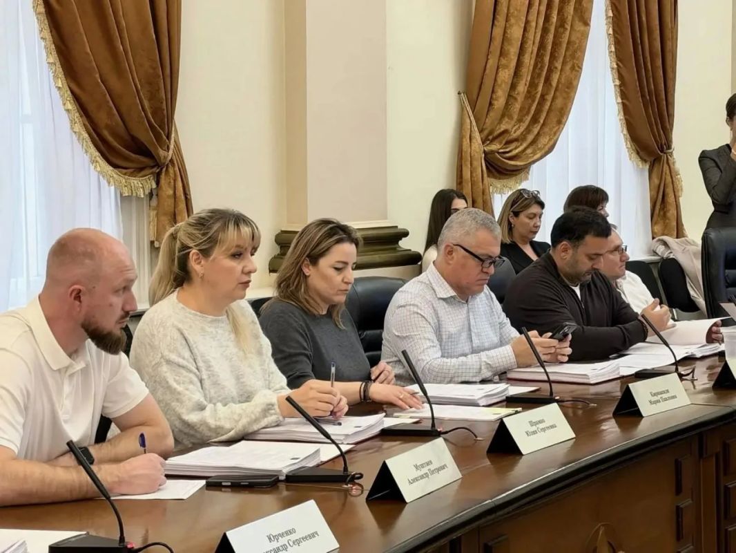 На очередном заседании Думы города-курорта Ессентуки депутаты приняли ряд решений На очередном заседании Думы города-курорта Ессентуки депутаты приняли ряд решений