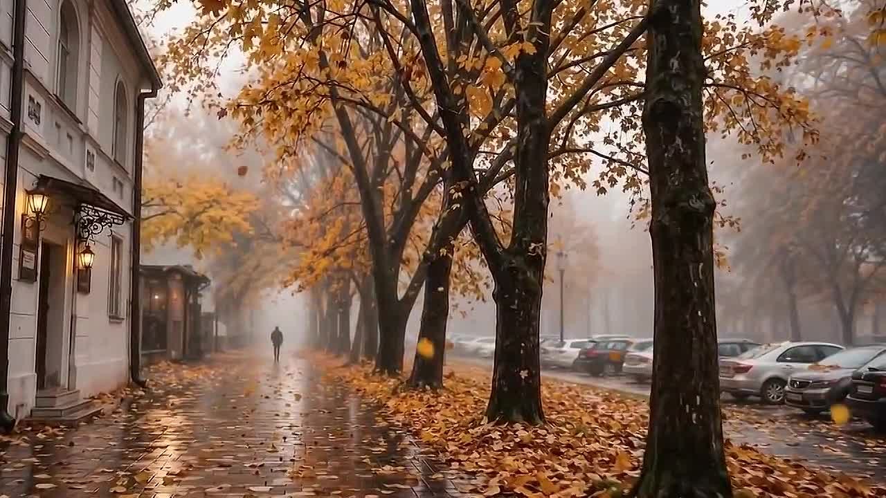 По данным синоптиков, завтра на Ставрополье местами небольшой и умеренный дождь