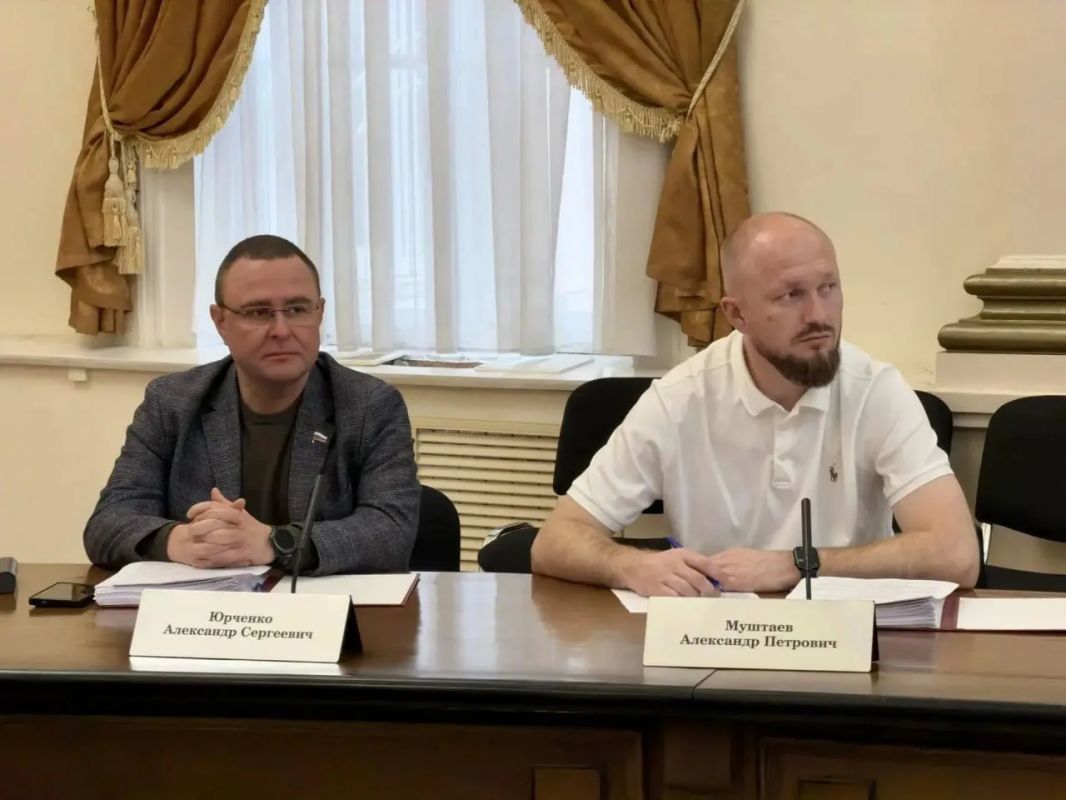 На очередном заседании Думы города-курорта Ессентуки депутаты приняли ряд решений На очередном заседании Думы города-курорта Ессентуки депутаты приняли ряд решений