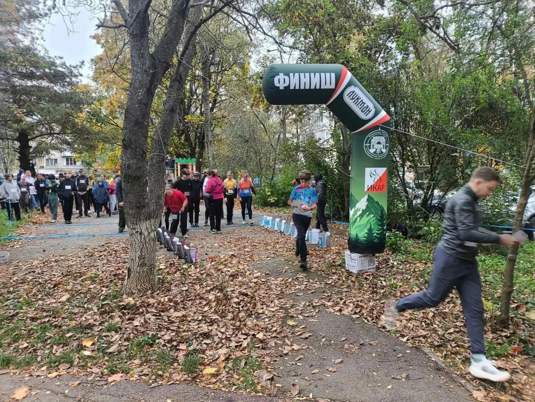 В Ставрополе завершился финальный этап первенства и Кубка города по спортивному ориентированию на спринтерской дистанции В Ставрополе завершился финальный этап первенства и Кубка города по спортивному ориентированию на спринтерской дистанции